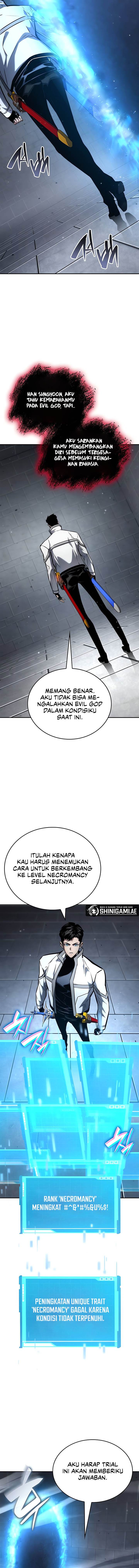 Read Boundless Necromancer ID Manga Online