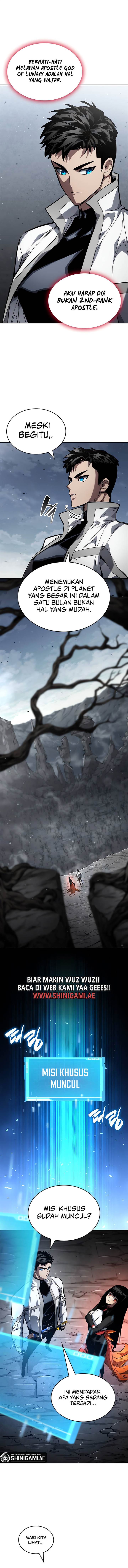 Read Boundless Necromancer ID Manga Online