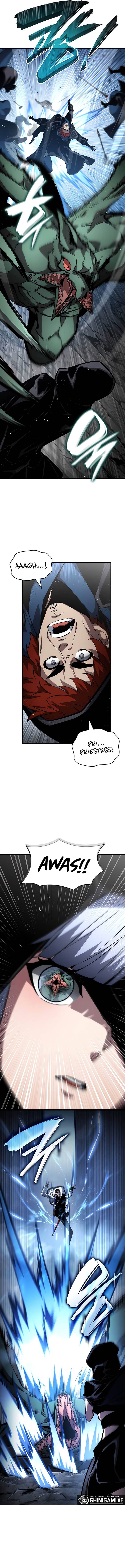 Read Boundless Necromancer ID Manga Online