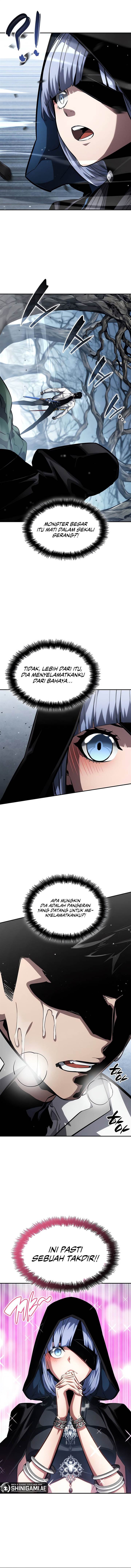 Read Boundless Necromancer ID Manga Online