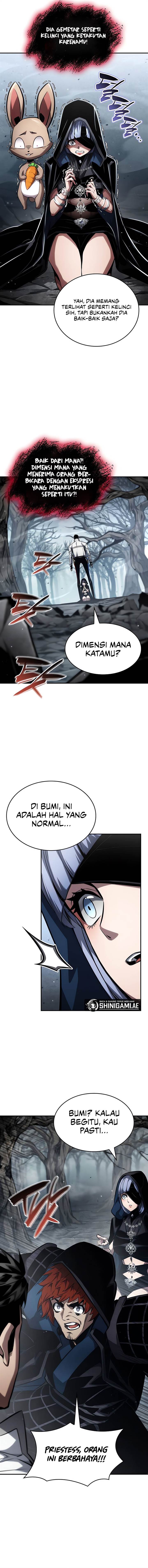 Read Boundless Necromancer ID Manga Online