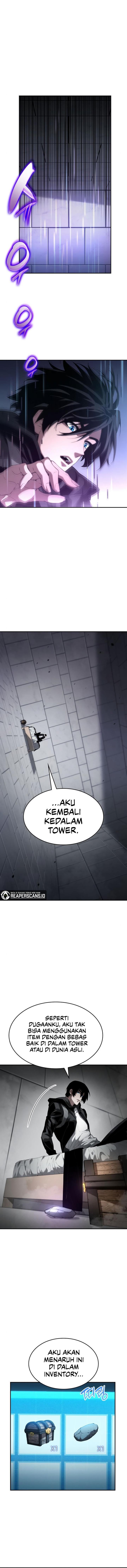 Read Boundless Necromancer ID Manga Online