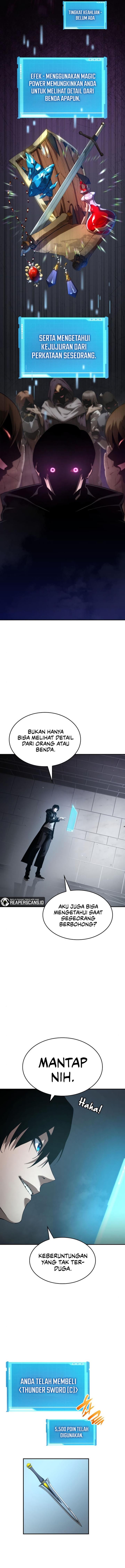 Read Boundless Necromancer ID Manga Online