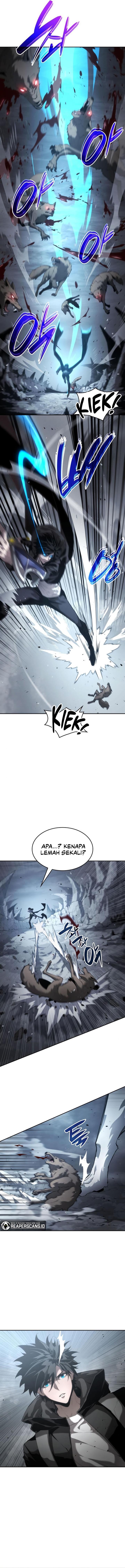 Read Boundless Necromancer ID Manga Online