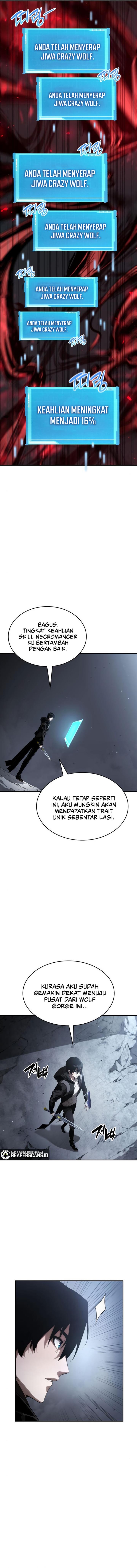 Read Boundless Necromancer ID Manga Online
