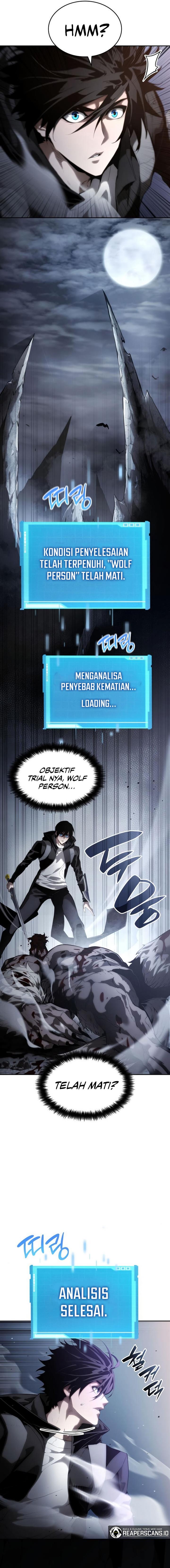 Read Boundless Necromancer ID Manga Online