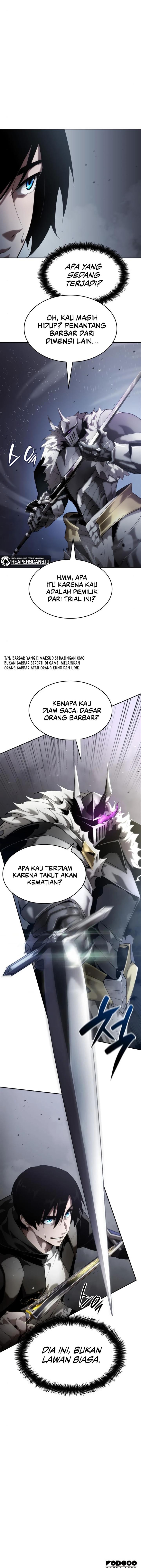 Read Boundless Necromancer ID Manga Online
