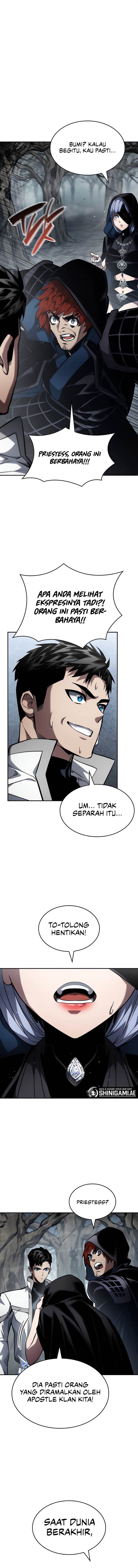 Read Boundless Necromancer ID Manga Online
