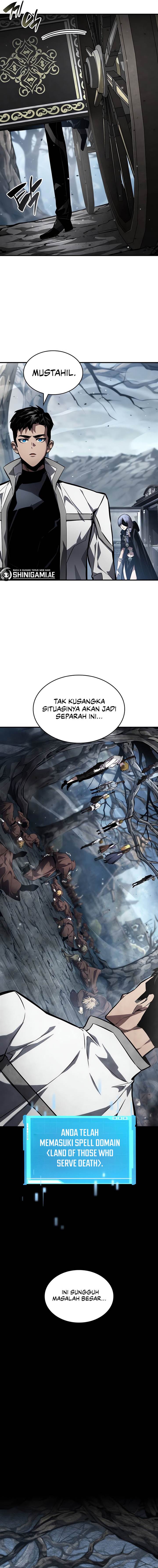 Read Boundless Necromancer ID Manga Online