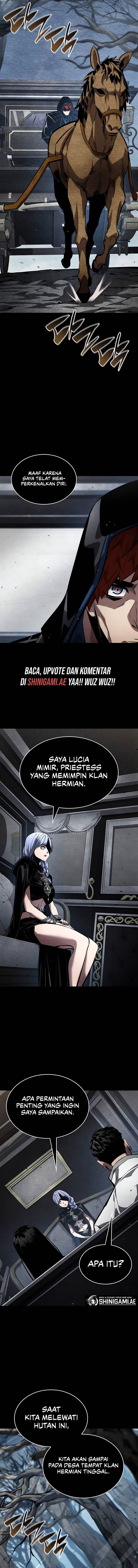 Read Boundless Necromancer ID Manga Online