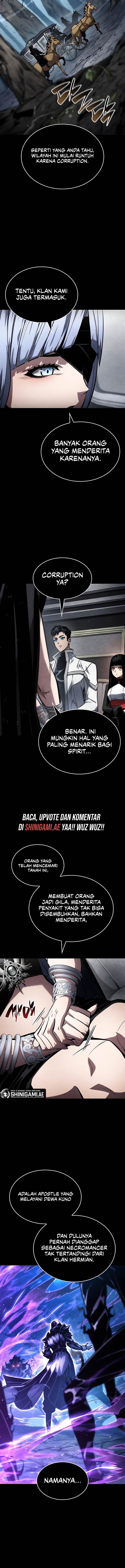 Read Boundless Necromancer ID Manga Online