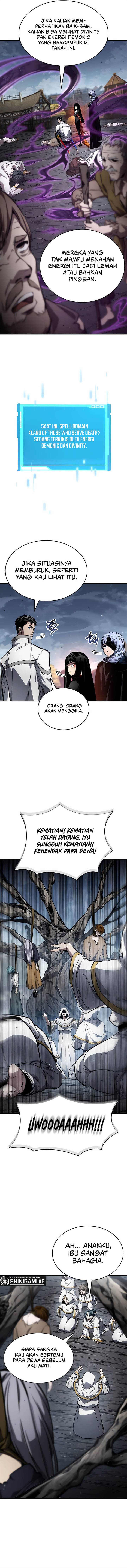 Read Boundless Necromancer ID Manga Online