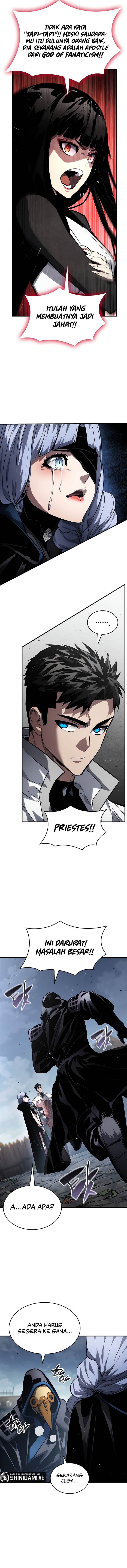 Read Boundless Necromancer ID Manga Online