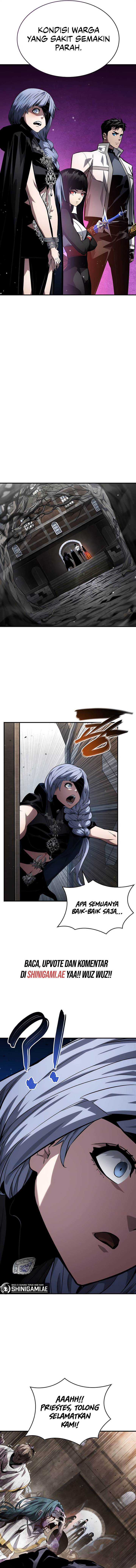 Read Boundless Necromancer ID Manga Online