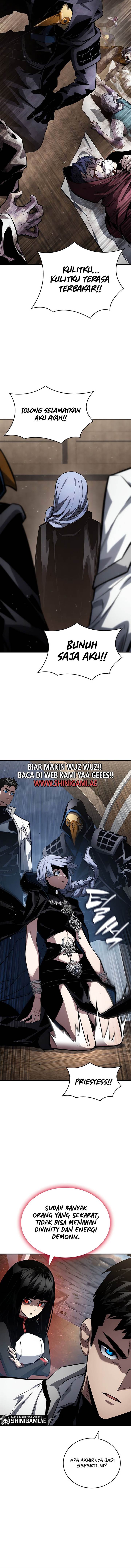 Read Boundless Necromancer ID Manga Online