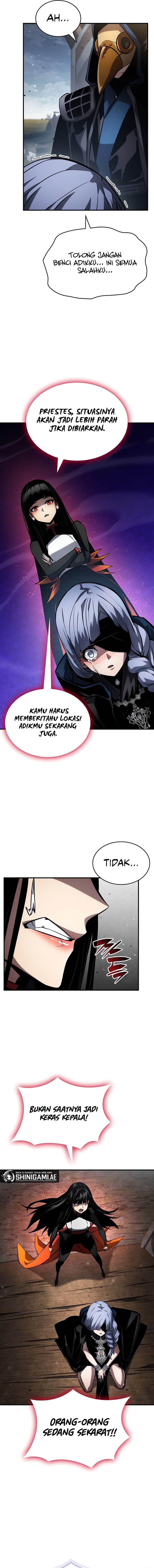 Read Boundless Necromancer ID Manga Online