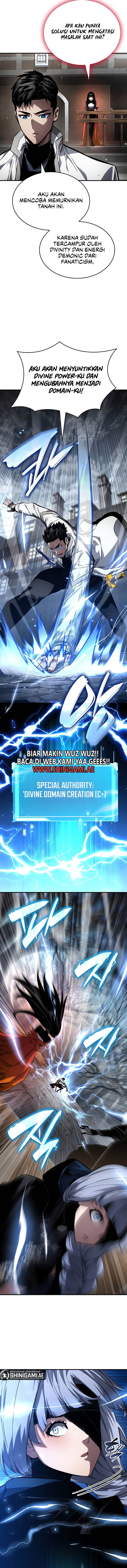 Read Boundless Necromancer ID Manga Online