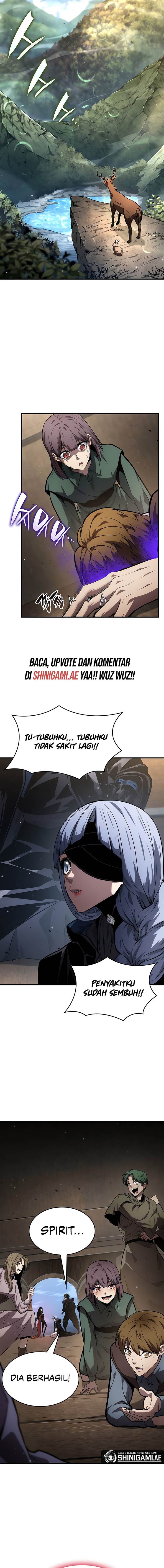 Read Boundless Necromancer ID Manga Online