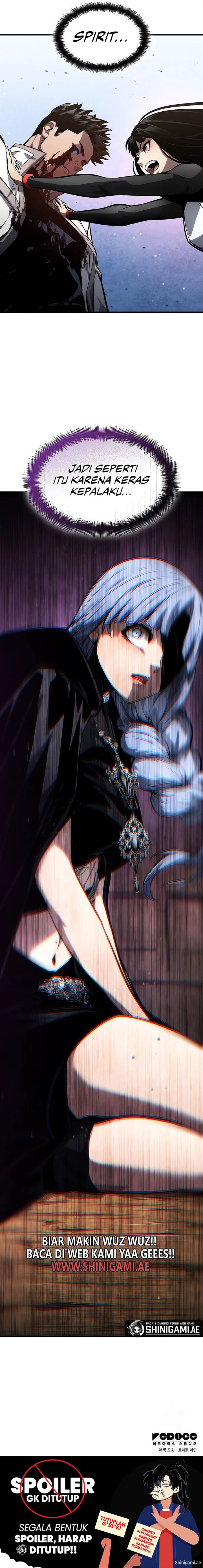 Read Boundless Necromancer ID Manga Online