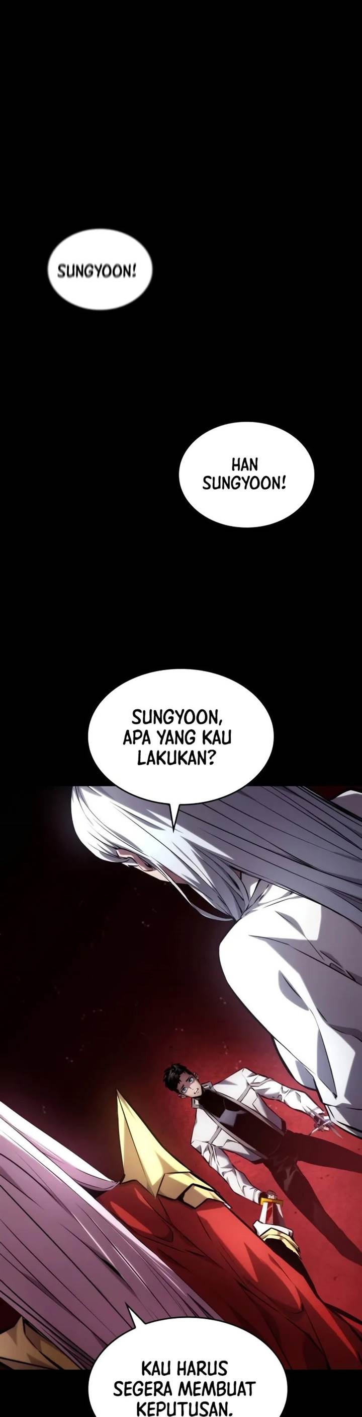 Read Boundless Necromancer ID Manga Online