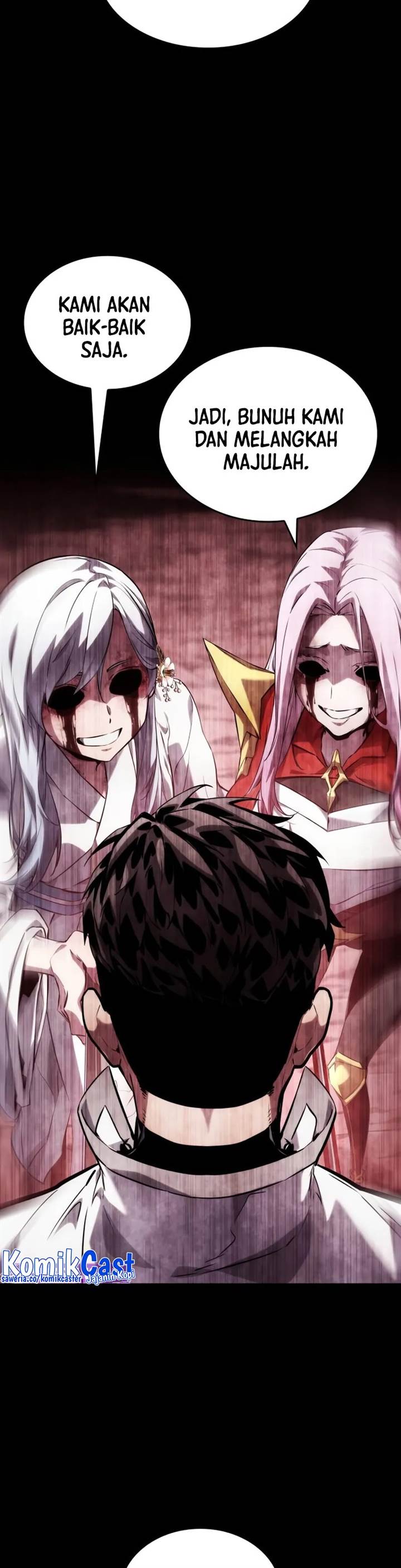 Read Boundless Necromancer ID Manga Online