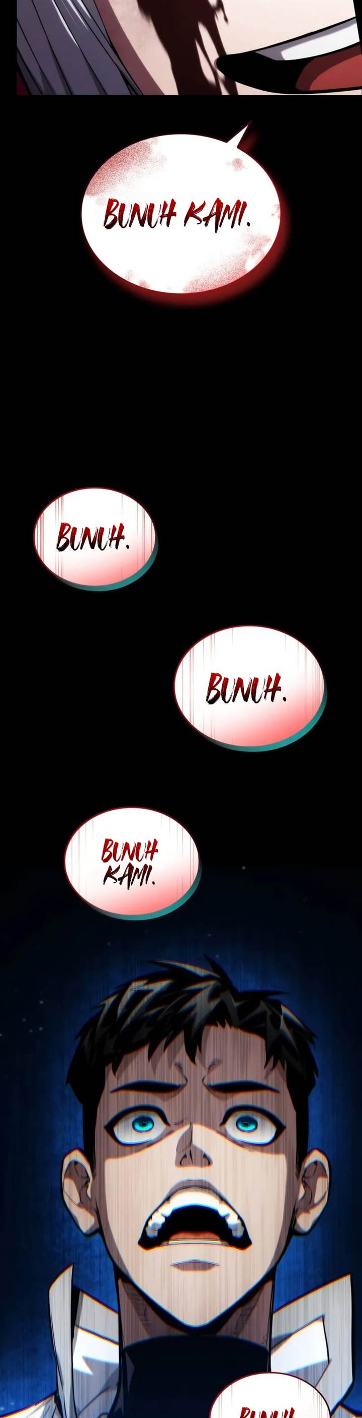 Read Boundless Necromancer ID Manga Online