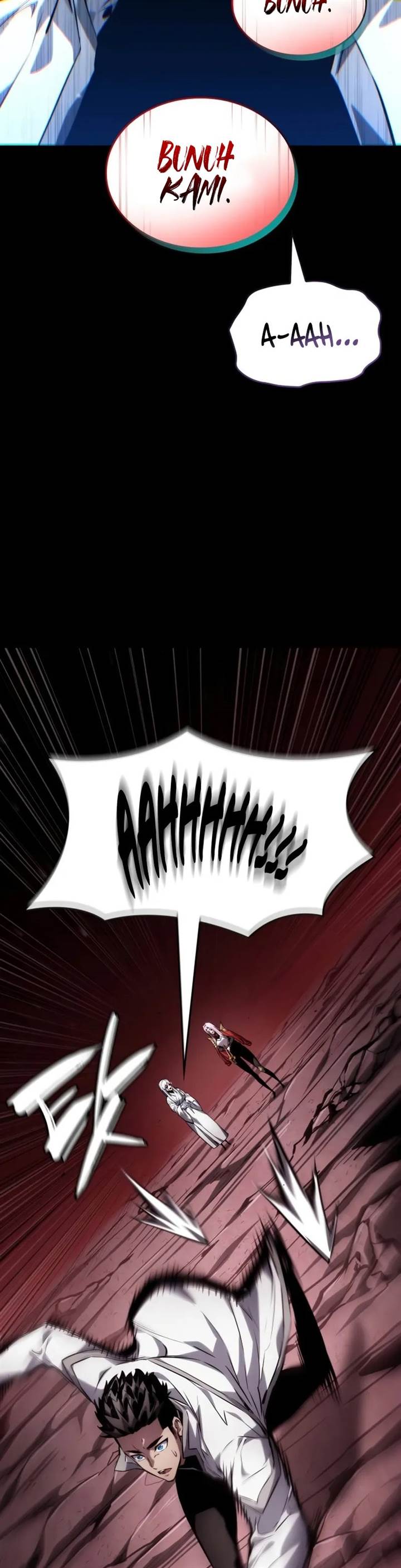 Read Boundless Necromancer ID Manga Online
