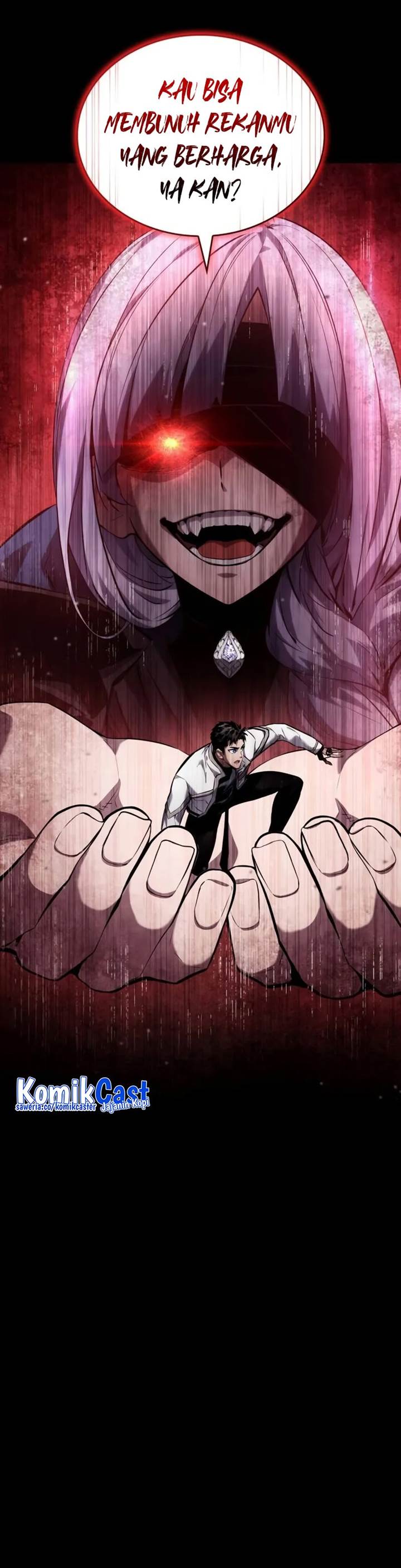 Read Boundless Necromancer ID Manga Online