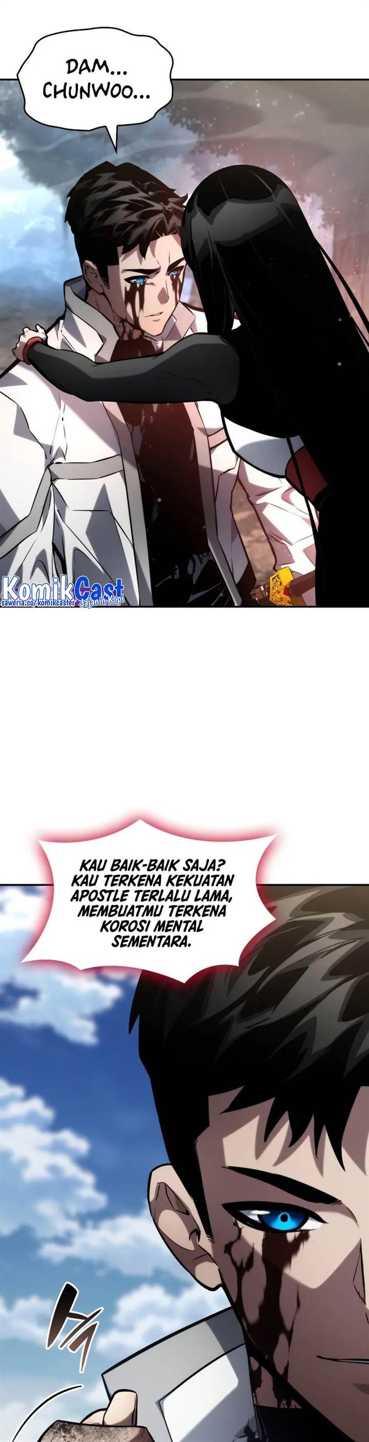 Read Boundless Necromancer ID Manga Online