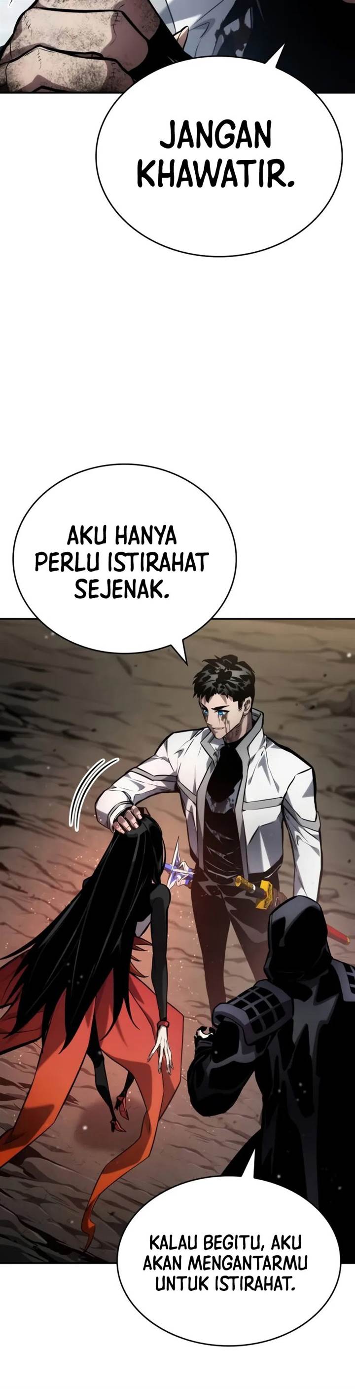Read Boundless Necromancer ID Manga Online