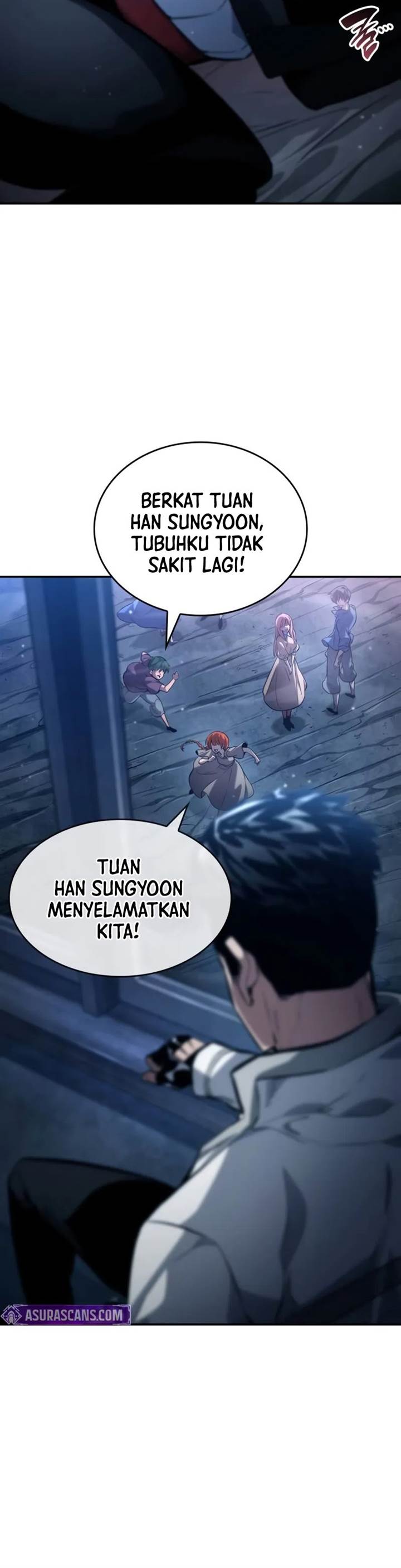 Read Boundless Necromancer ID Manga Online