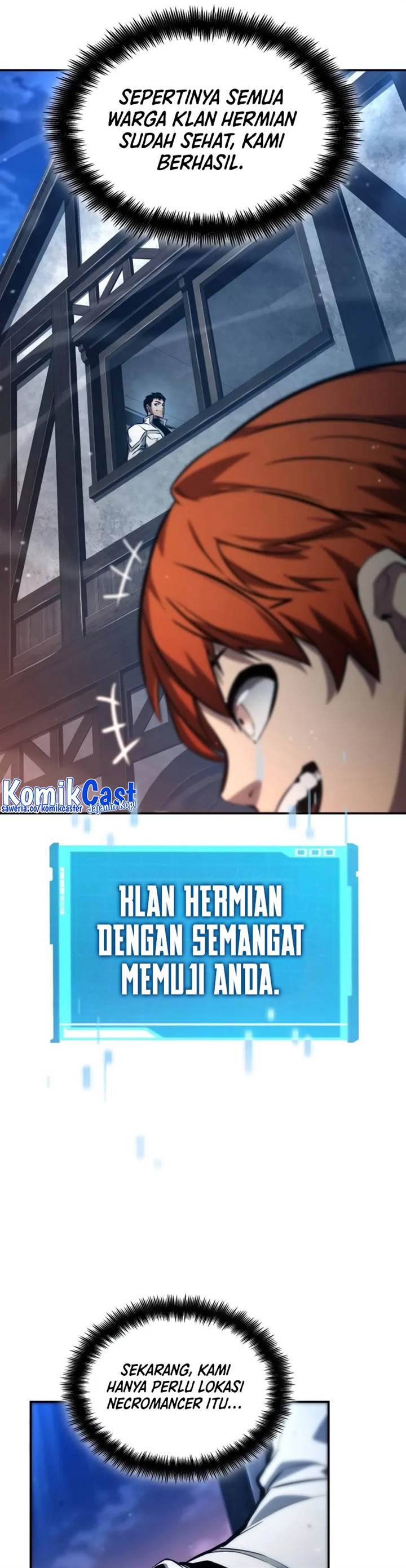 Read Boundless Necromancer ID Manga Online