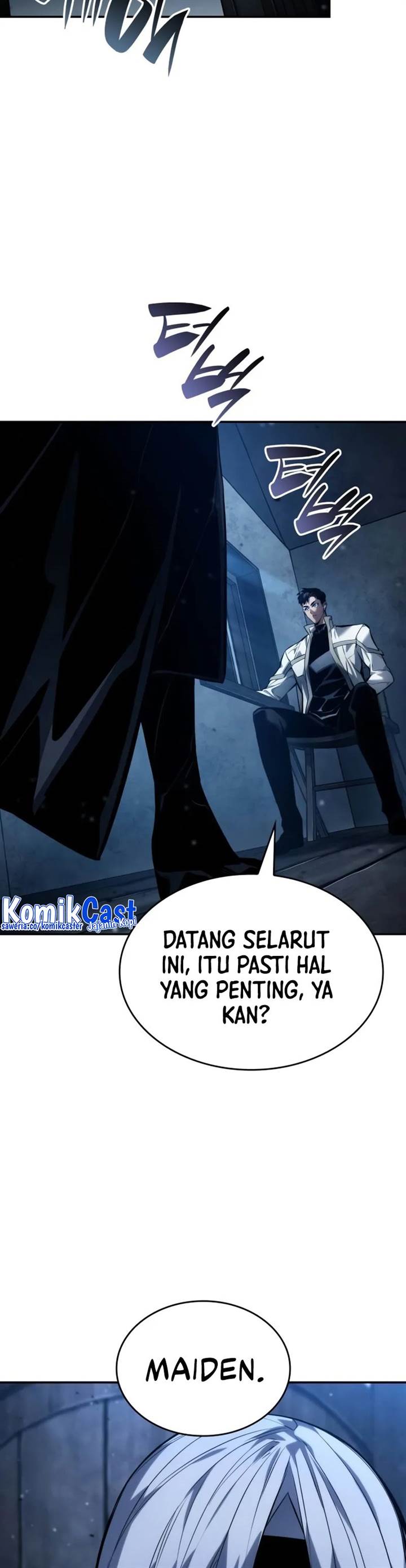 Read Boundless Necromancer ID Manga Online