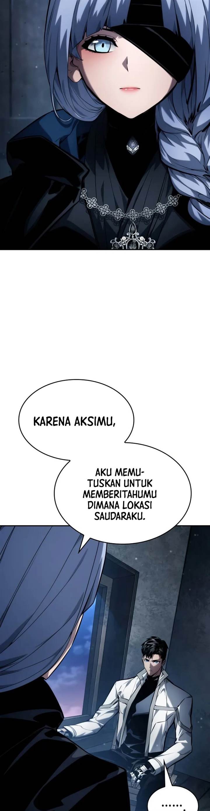 Read Boundless Necromancer ID Manga Online