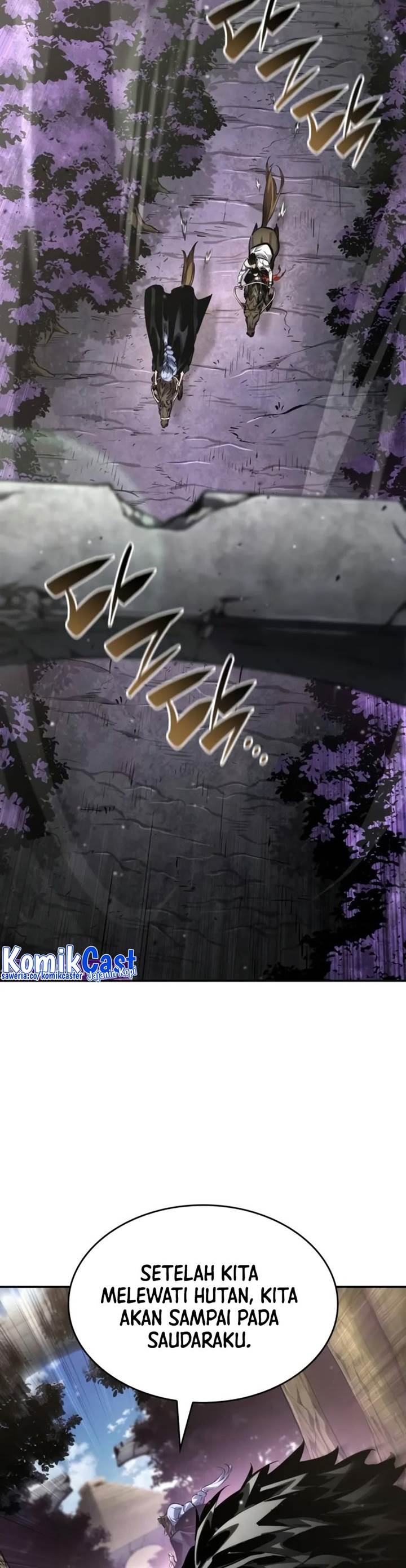 Read Boundless Necromancer ID Manga Online