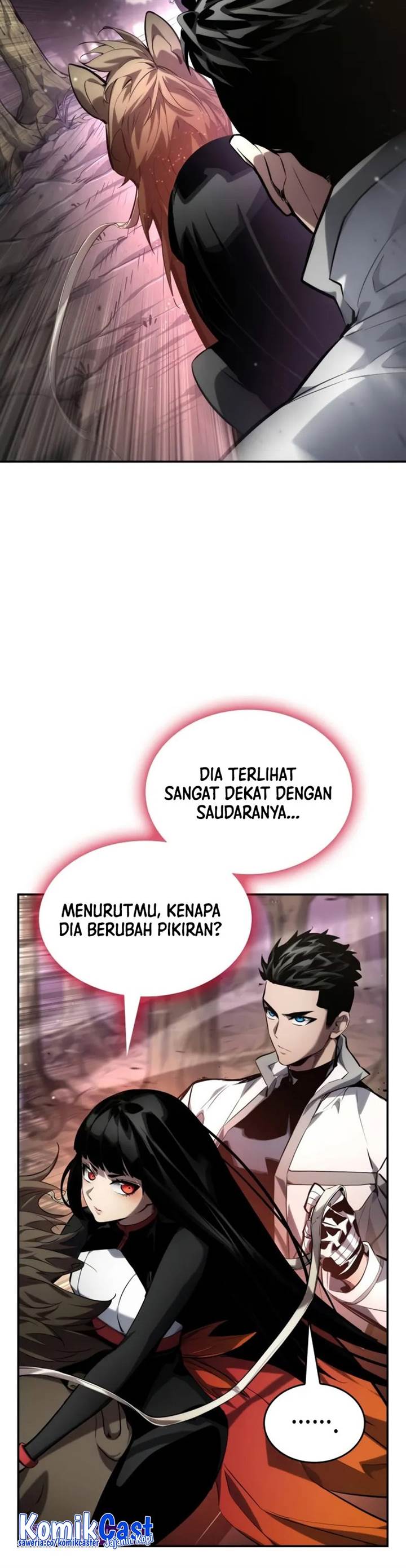 Read Boundless Necromancer ID Manga Online