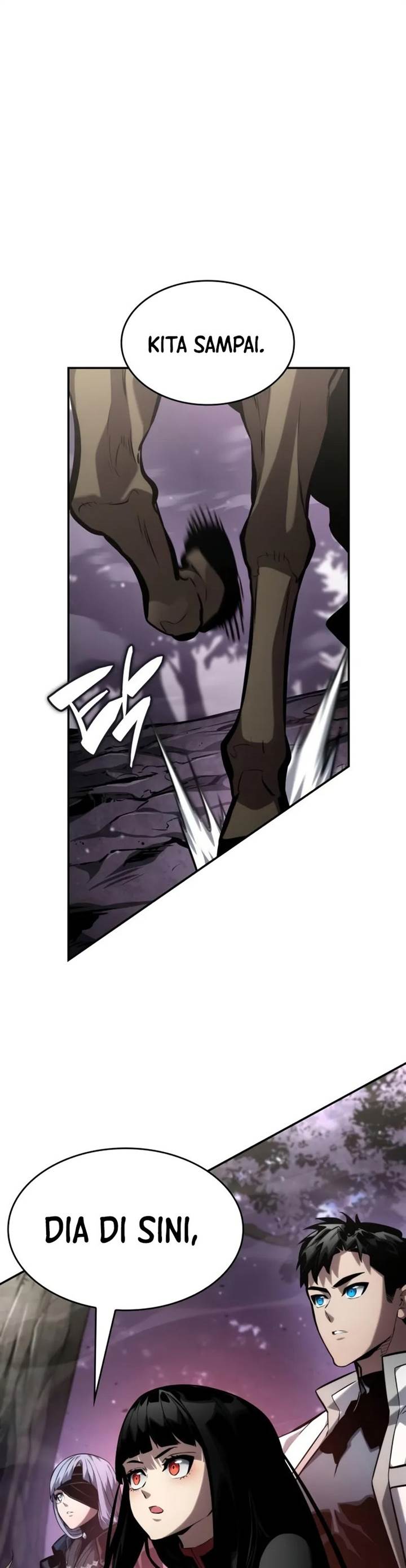 Read Boundless Necromancer ID Manga Online