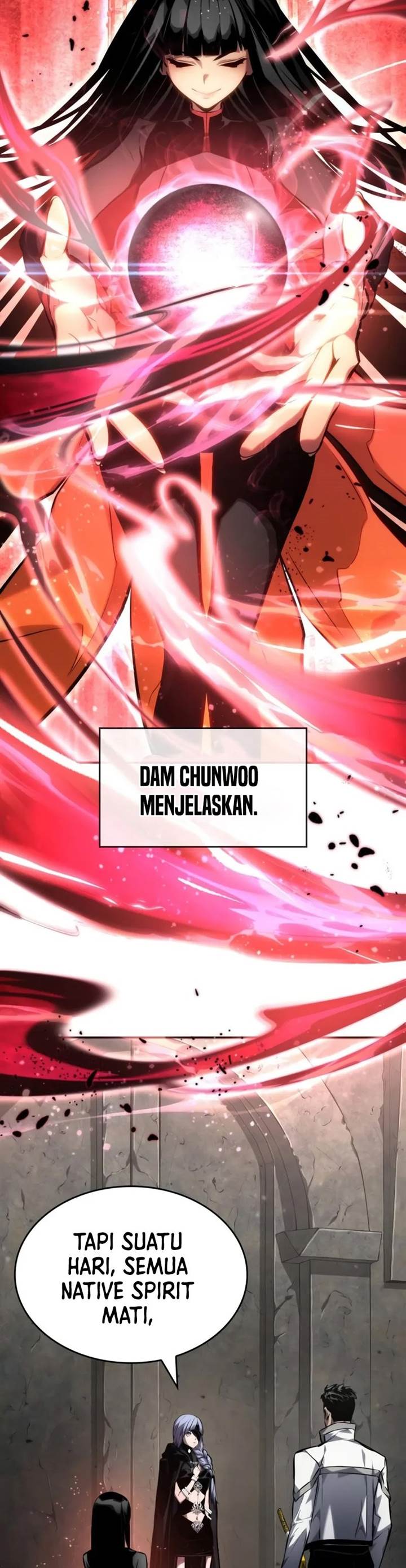 Read Boundless Necromancer ID Manga Online