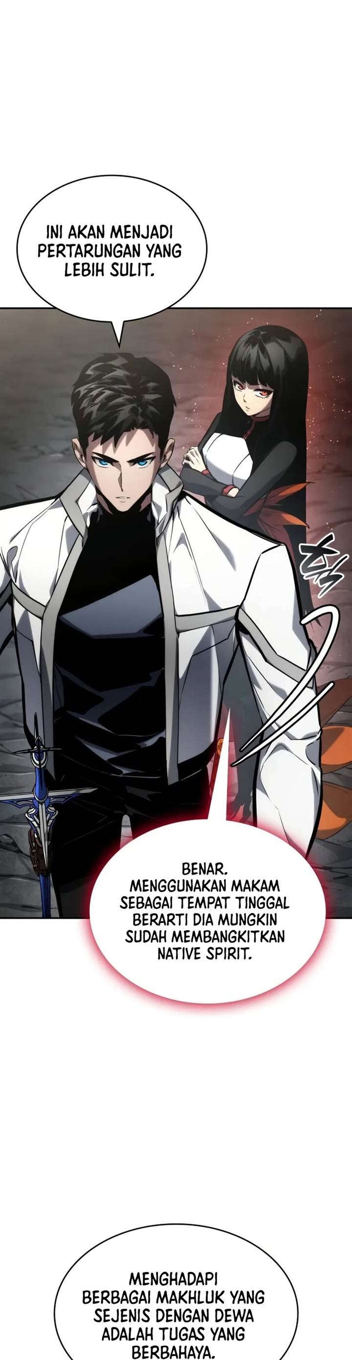 Read Boundless Necromancer ID Manga Online