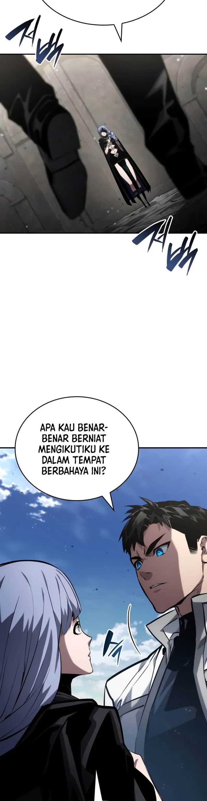 Read Boundless Necromancer ID Manga Online