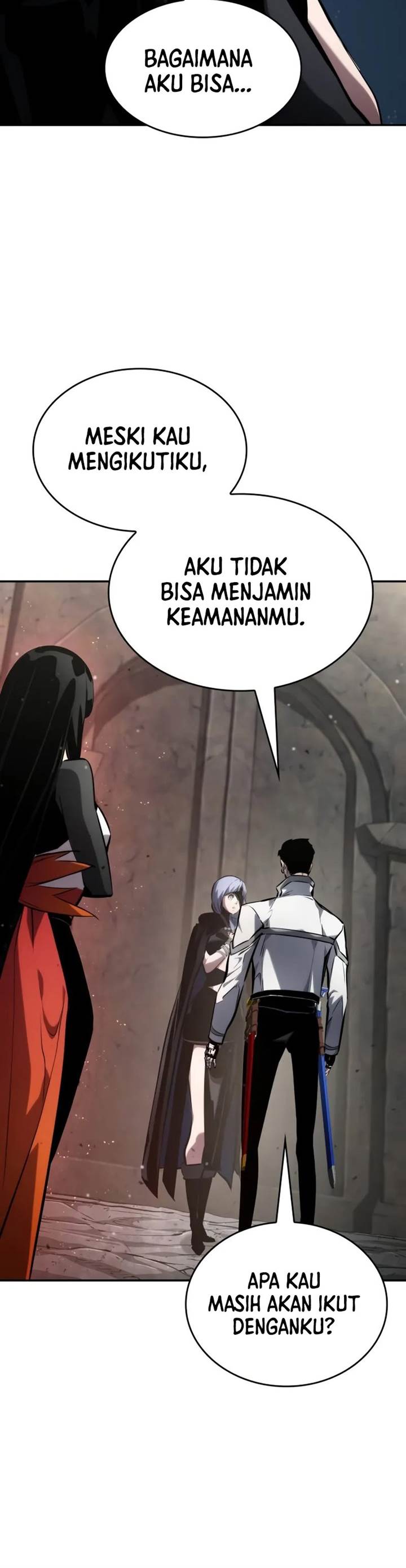 Read Boundless Necromancer ID Manga Online