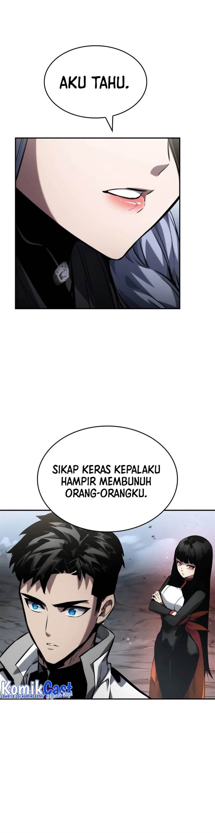 Read Boundless Necromancer ID Manga Online