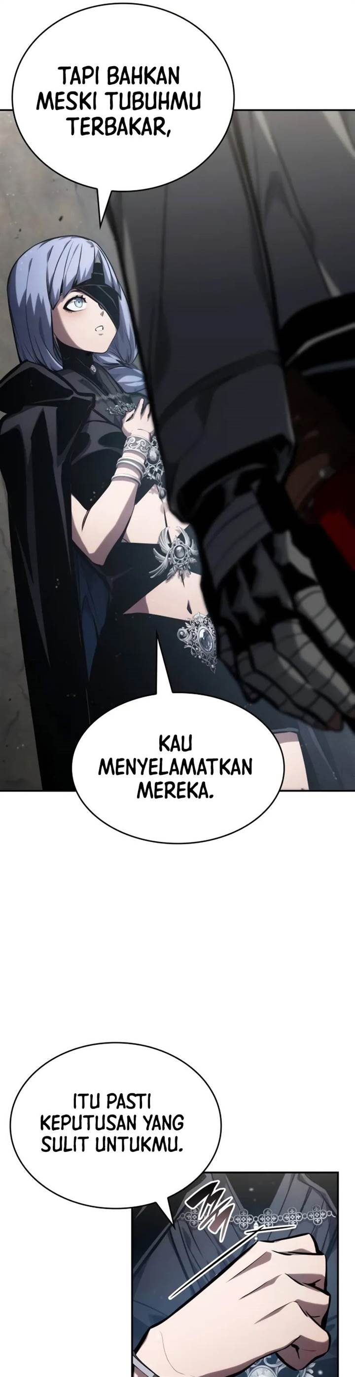 Read Boundless Necromancer ID Manga Online