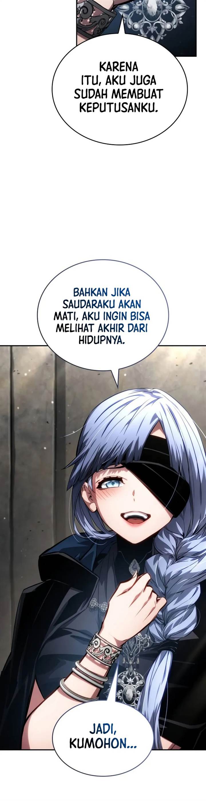 Read Boundless Necromancer ID Manga Online