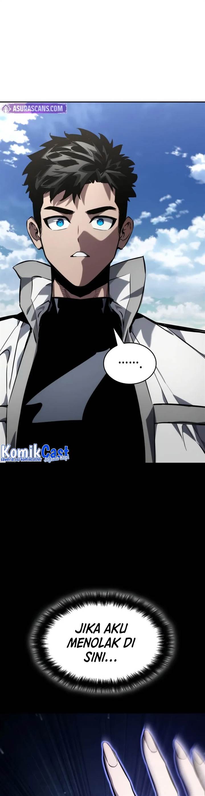 Read Boundless Necromancer ID Manga Online