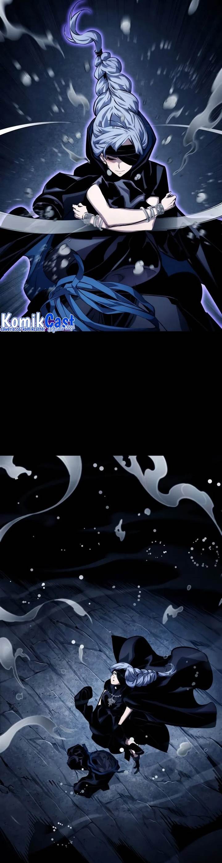 Read Boundless Necromancer ID Manga Online