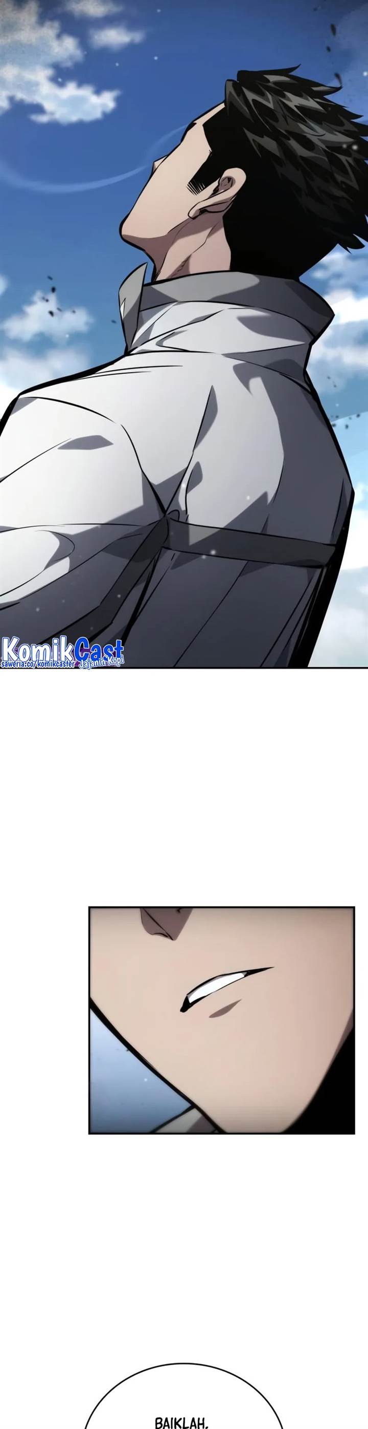Read Boundless Necromancer ID Manga Online