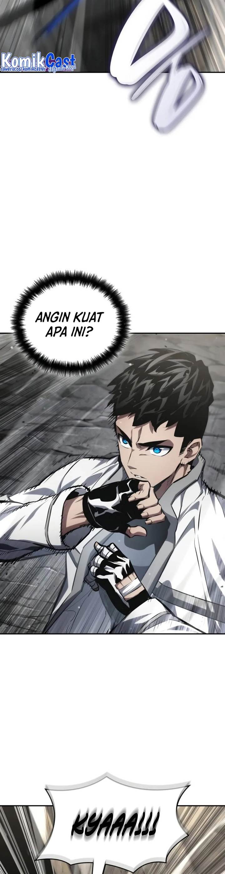Read Boundless Necromancer ID Manga Online