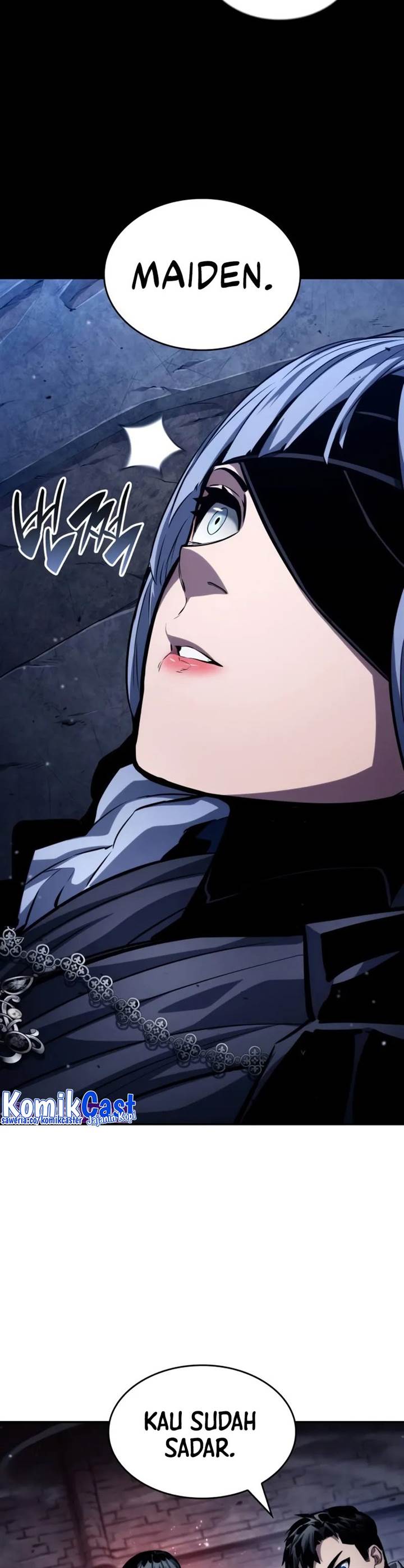 Read Boundless Necromancer ID Manga Online