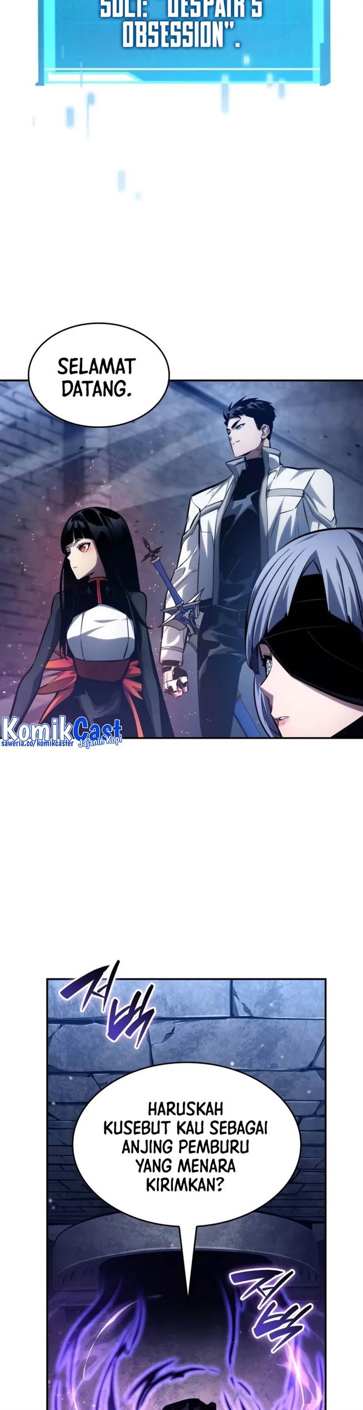 Read Boundless Necromancer ID Manga Online